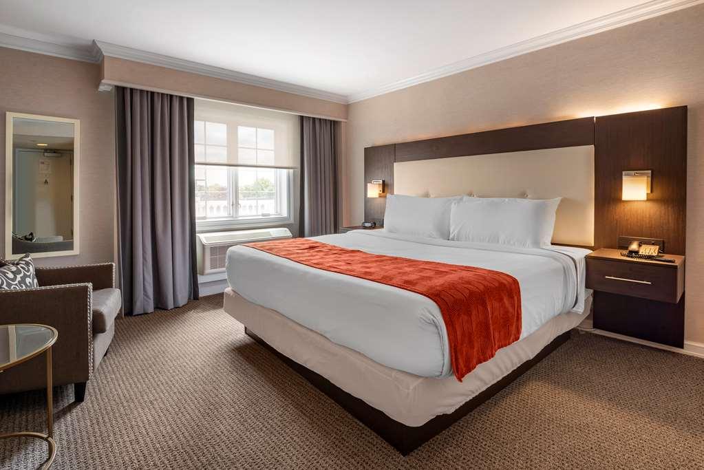 Westminster Hotel Livingston Pokoj fotografie