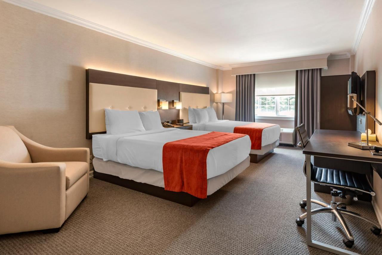 Westminster Hotel Livingston Exteriér fotografie