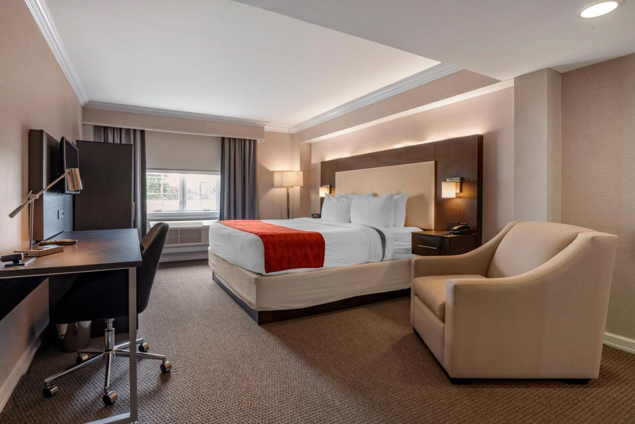 Westminster Hotel Livingston Exteriér fotografie