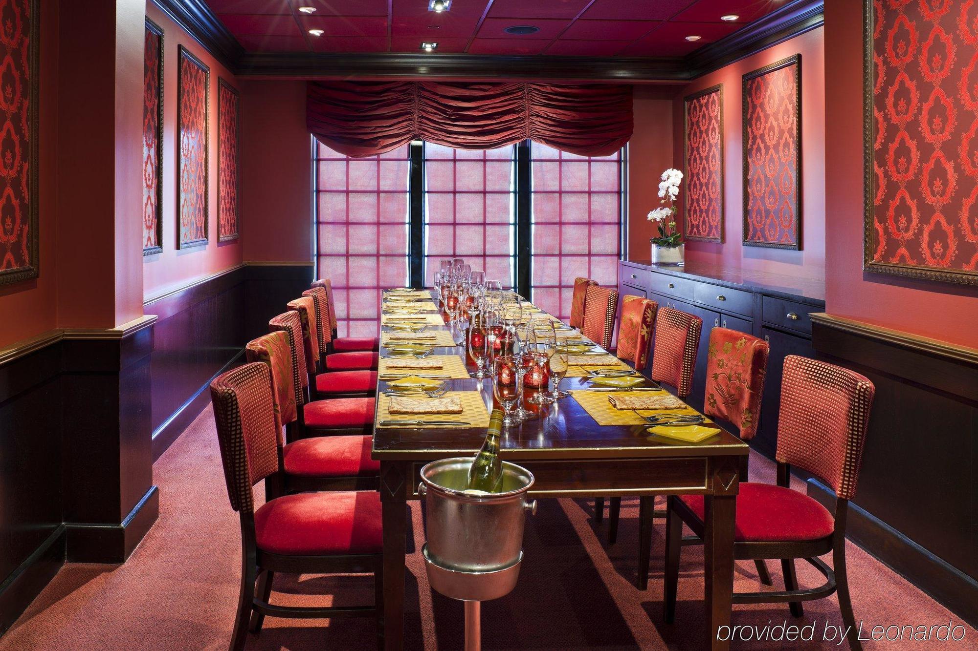 Westminster Hotel Livingston Restaurace fotografie